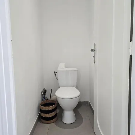 Apartamento Vue Avec Terrasse Calme & Confort Moderne *