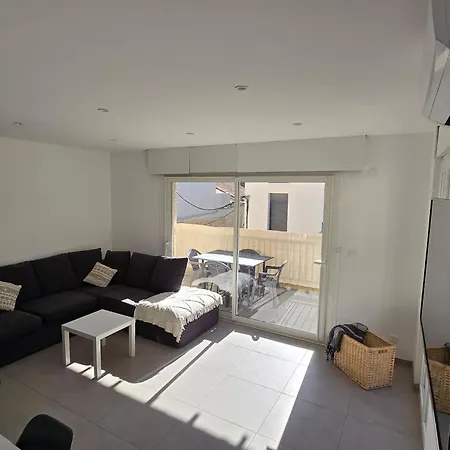 Vue Avec Terrasse Calme & Confort Moderne شقة لو غراو دو روا