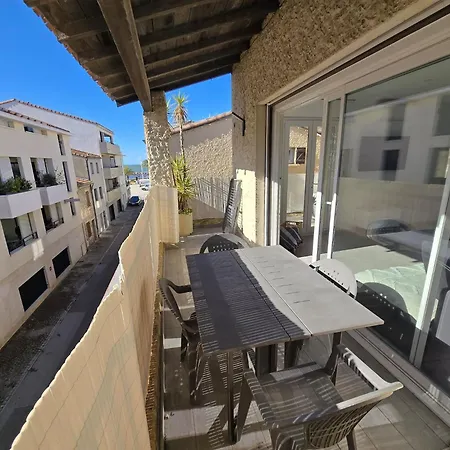 شقة Vue Avec Terrasse Calme & Confort Moderne *