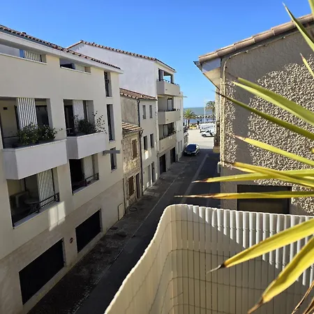 شقة Vue Avec Terrasse Calme & Confort Moderne *
